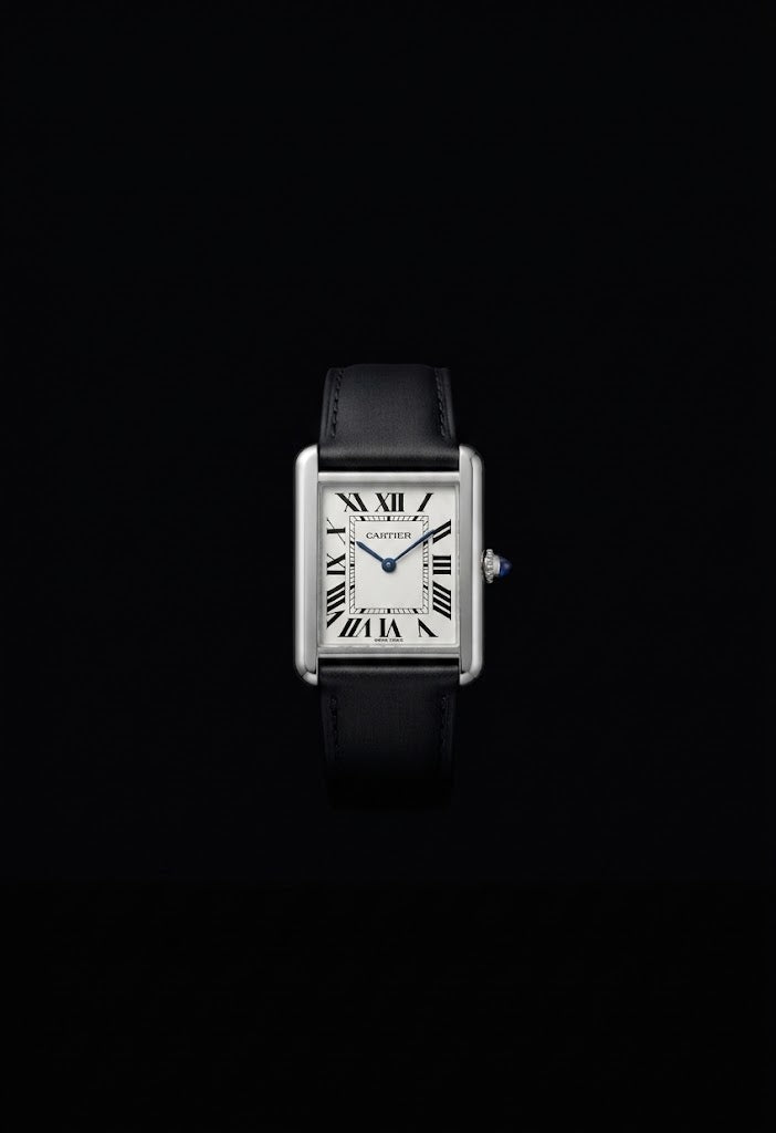 Cartier Tank