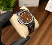 Patek Phillipe Leather