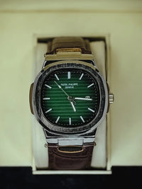 Patek Phillipe Leather