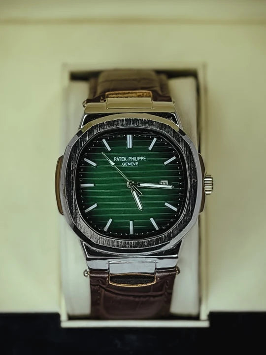 Patek Phillipe Leather