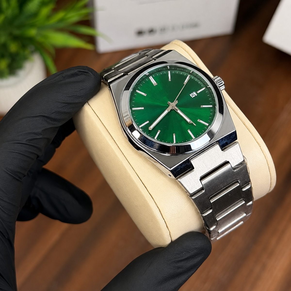 BUY ANY 6 WATCHES GET 6-SLOT WATCH ORGANIZER FREE! 🎁