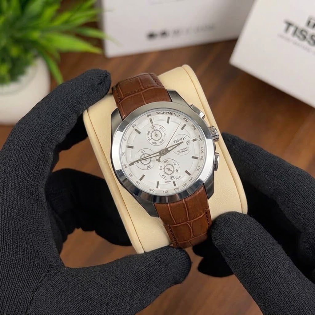 TST Chronograph Watch