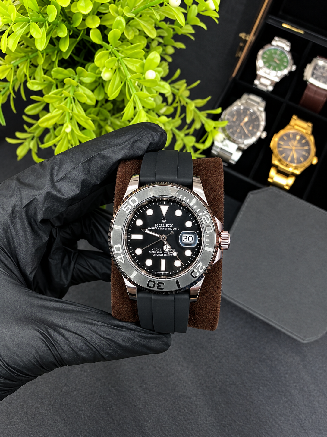 RLX GMT Master