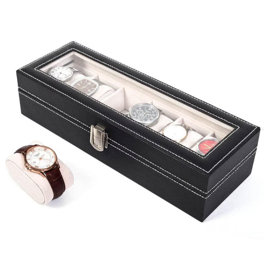 6 Watches Slot Box