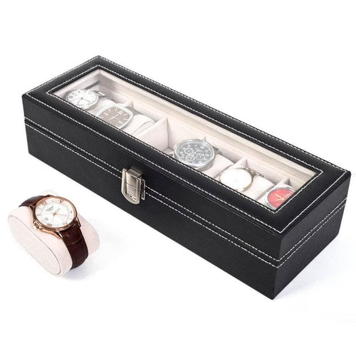 6 Watches Slot Box