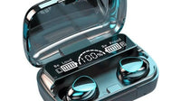 M10 Wireless Earbuds with Charging Case & Bluetooth 5.3
