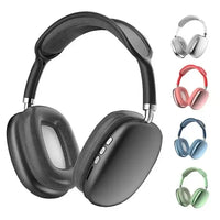 Latest Black Headphone P9