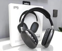 Latest Black Headphone P9