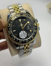RLX GMT MASTER GOLD