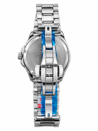 Crystal Day Date watch