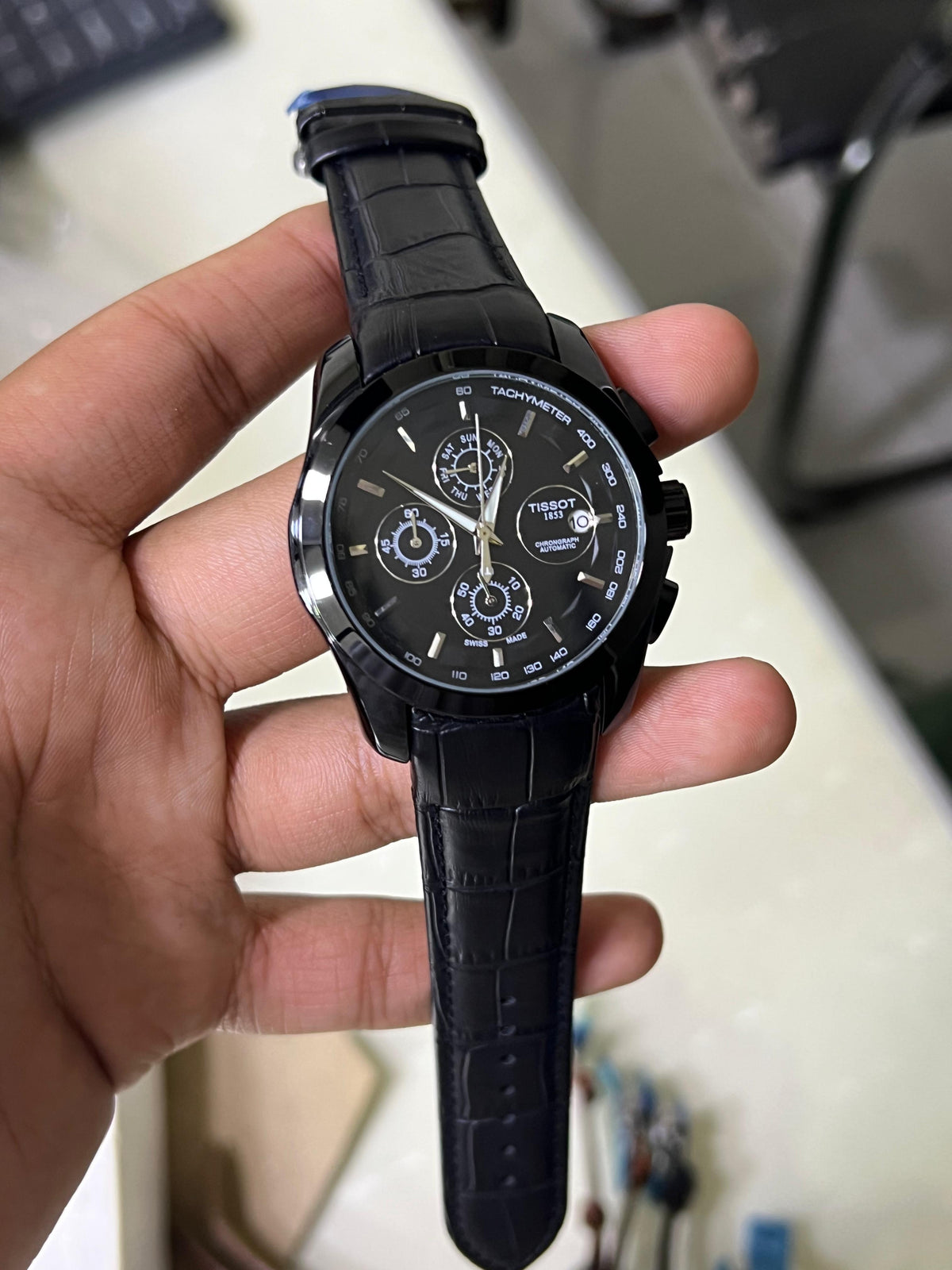 TST Chronograph Watch