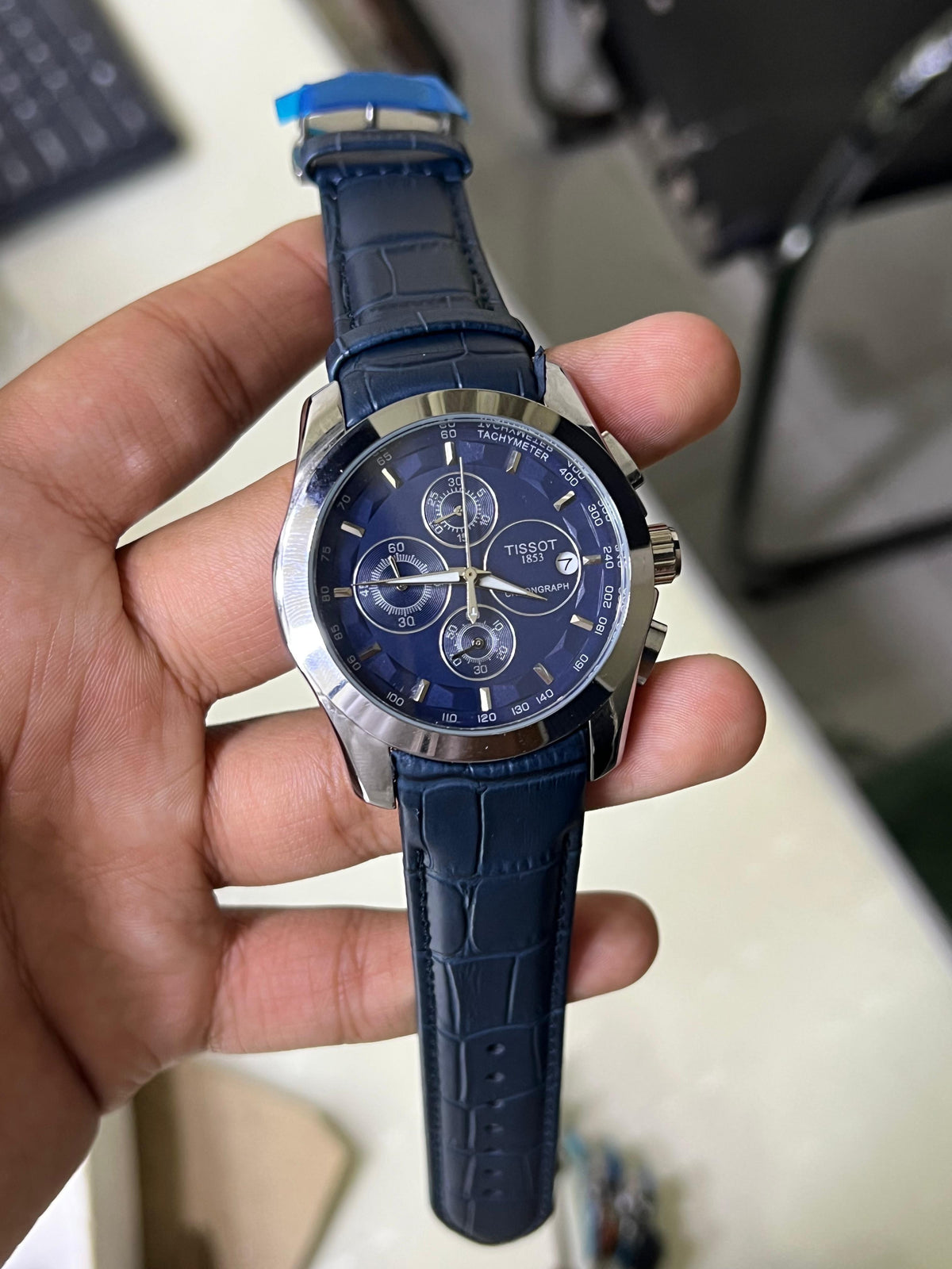TST Chronograph Watch