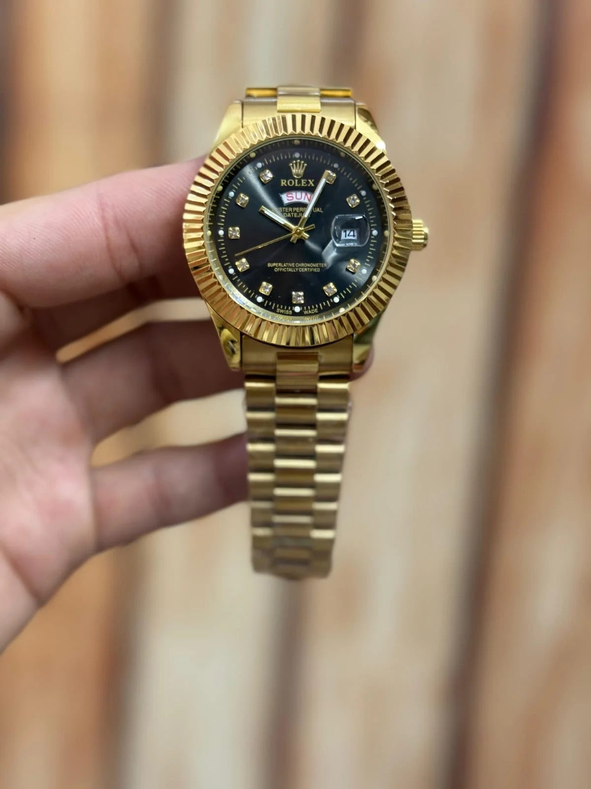 RLX DAY-DATE