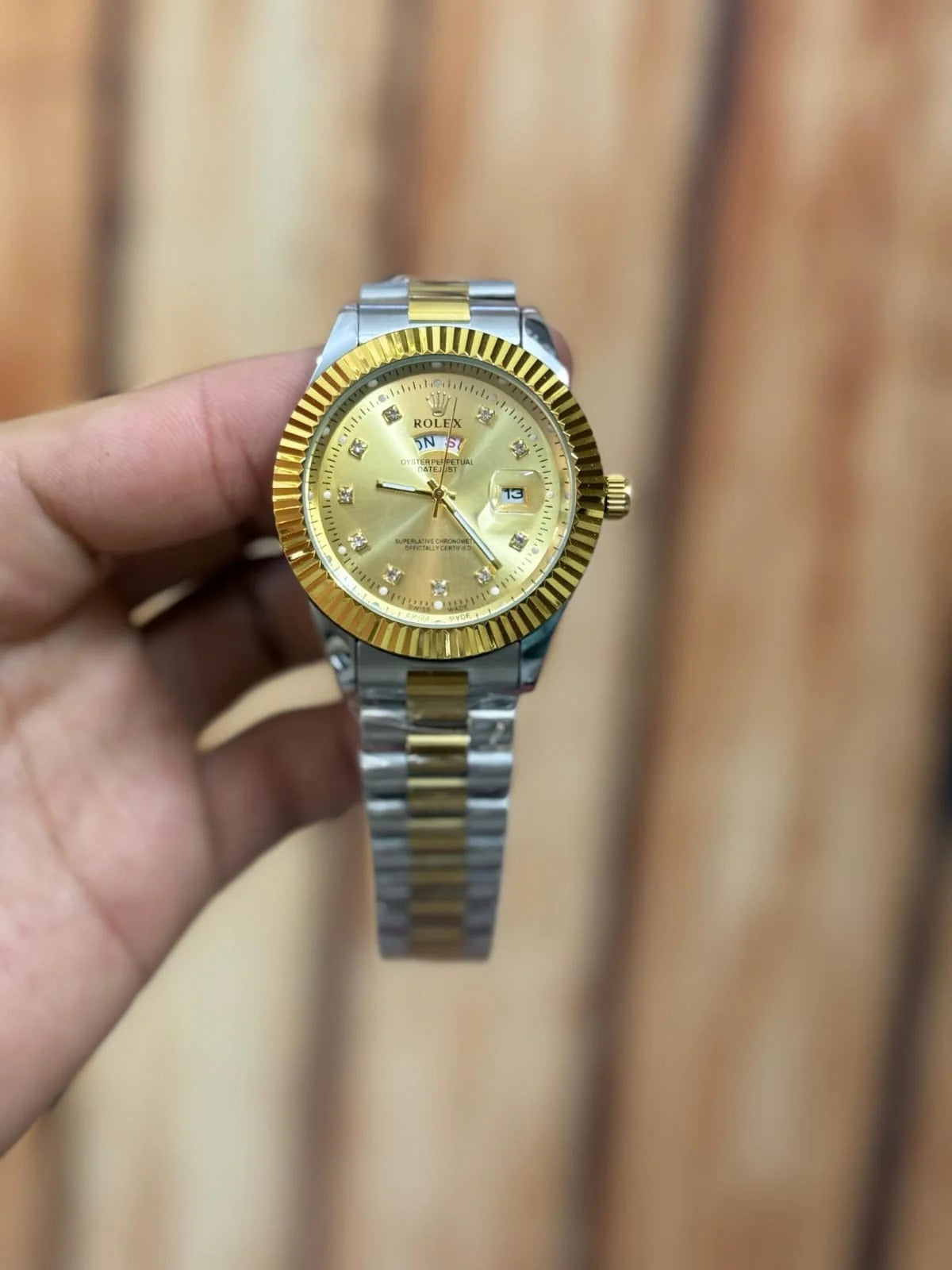 RLX DAY-DATE