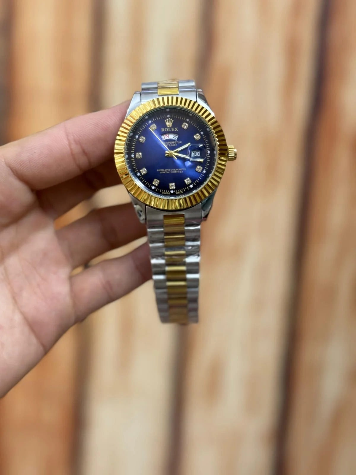 RLX DAY-DATE
