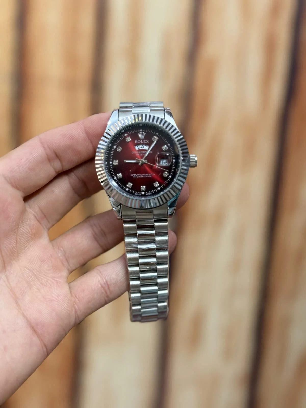 RLX DAY-DATE
