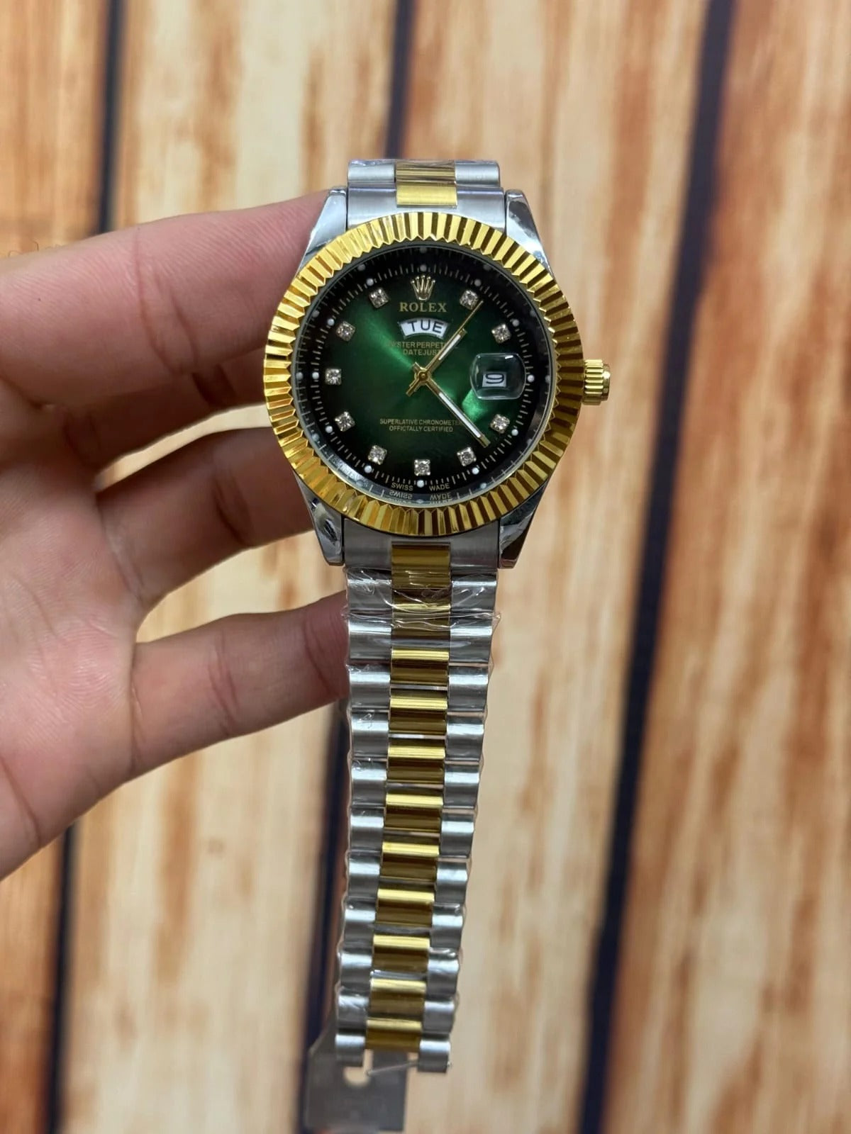 RLX DAY-DATE