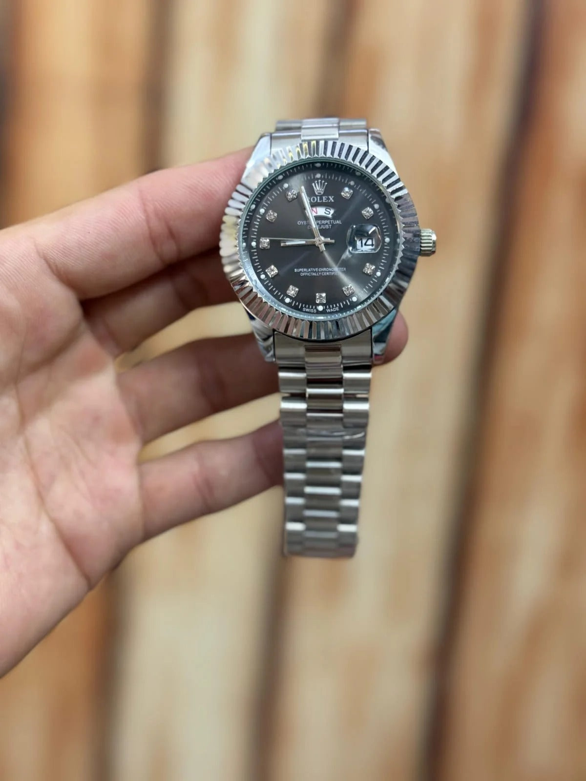 RLX DAY-DATE