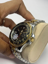 RLX GMT MASTER GOLD