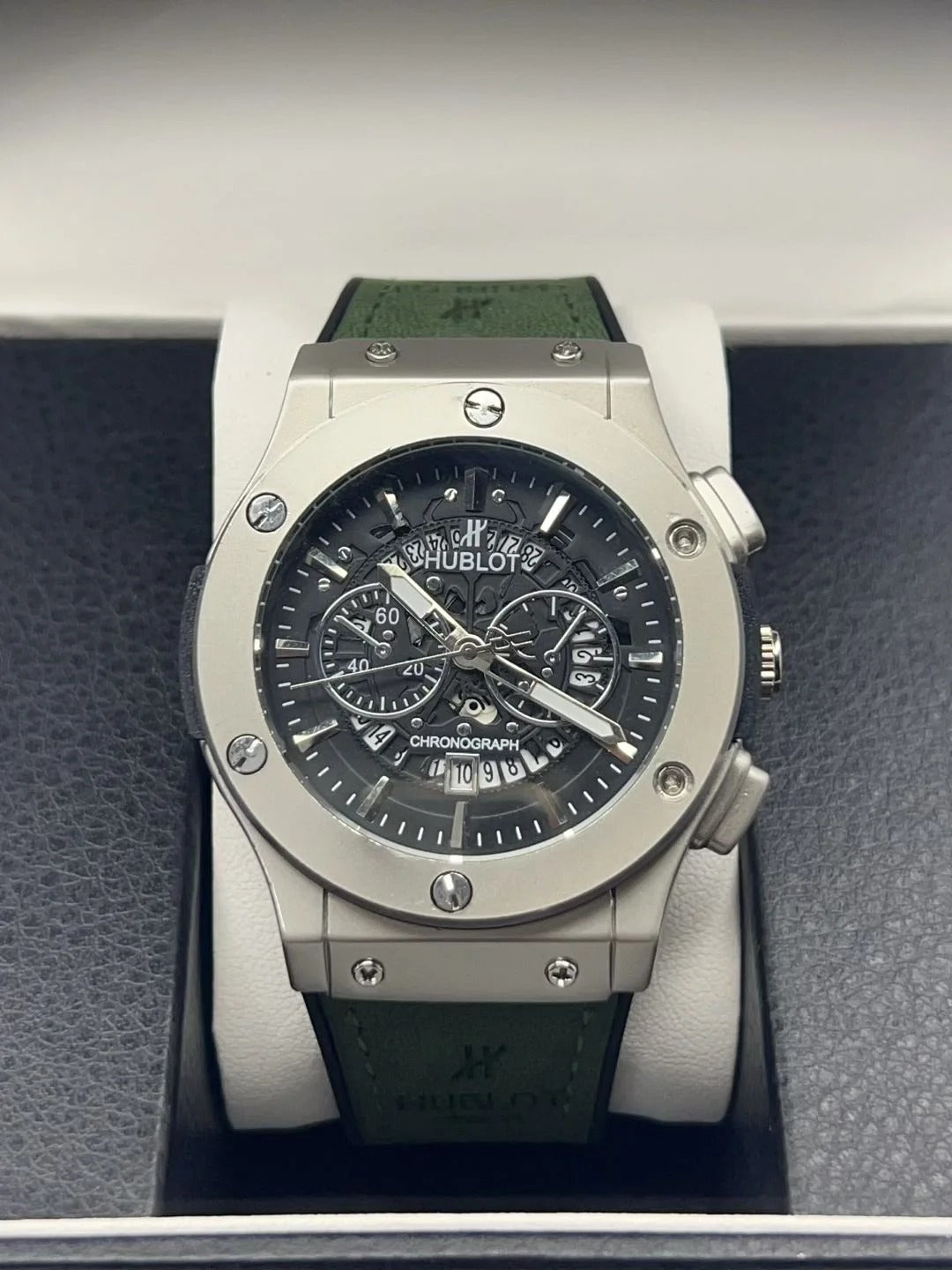 Hublot Strap-Best Quality
