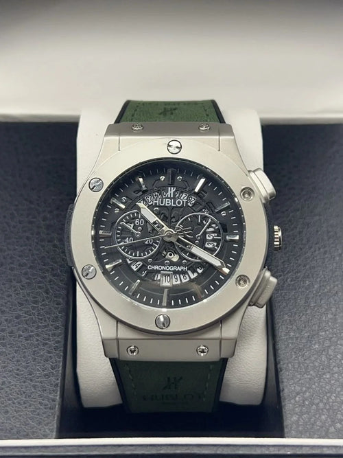 Hublot Strap-Best Quality