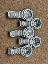 HUBLOT DIAMOND CUT TOURBILLON