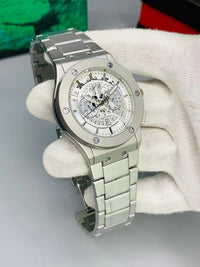Hublot Big Bang Skeleton Chronograph