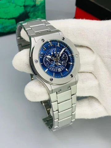 Hublot Big Bang Skeleton Chronograph