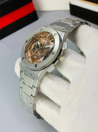 Hublot Big Bang Skeleton Chronograph