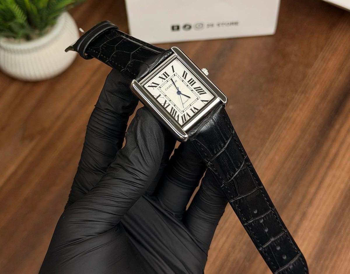 Cartier Tank