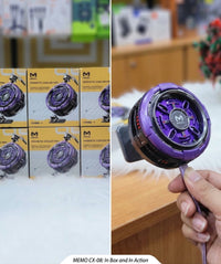 MEMO CX08 Pro Magnetic Phone Cooler Fan