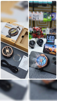 MEMO CX07 Magnetic Phone Cooler Fan