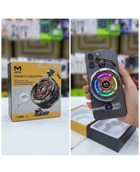 MEMO CX08 Magnetic Phone Cooler Fan