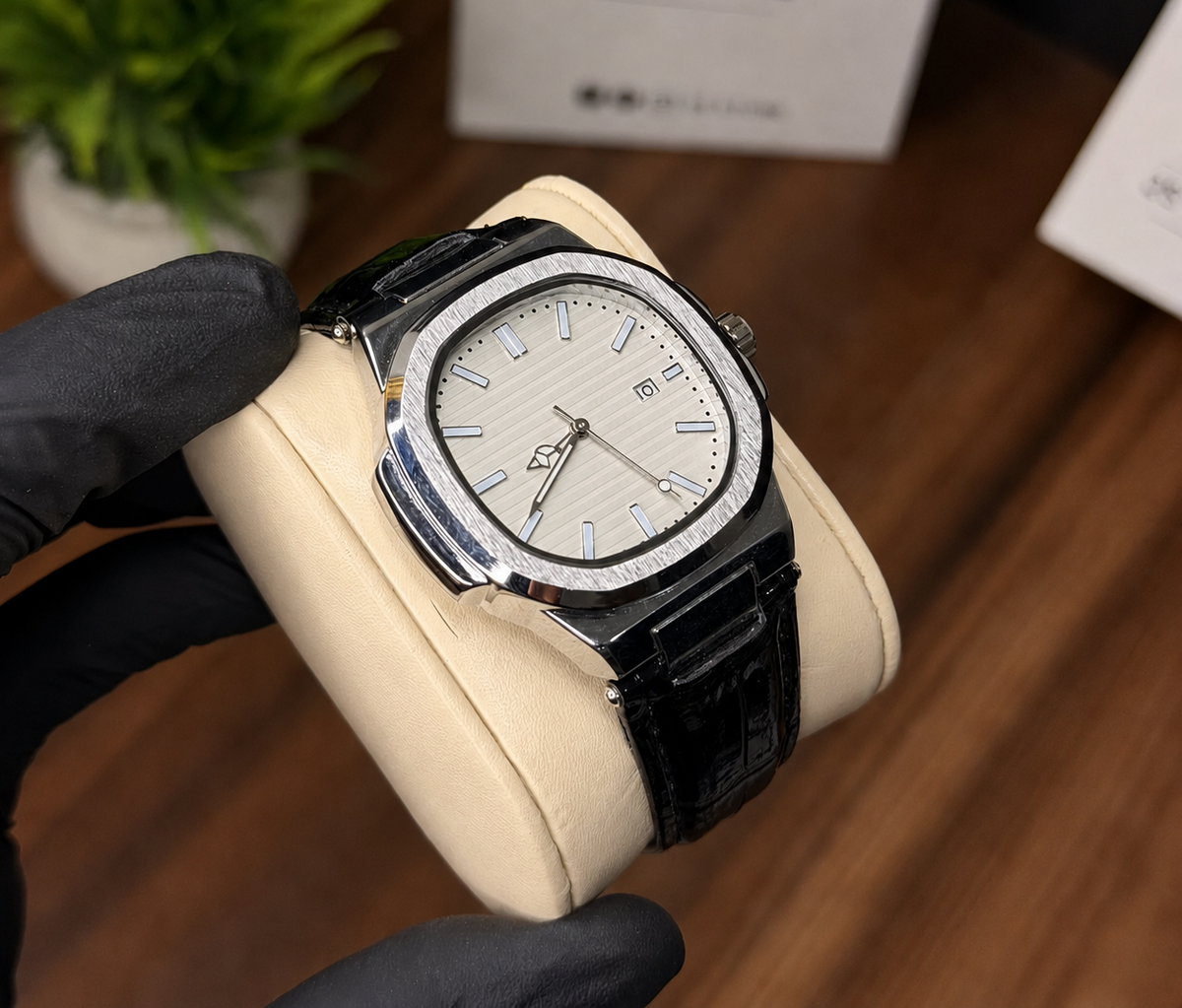 BUY ANY 6 WATCHES GET 6-SLOT WATCH ORGANIZER FREE! 🎁