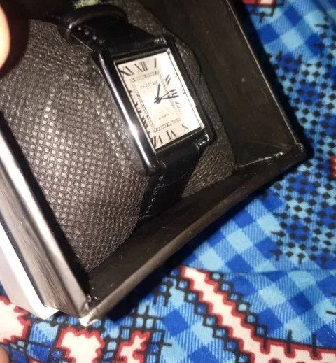 Cartier Tank